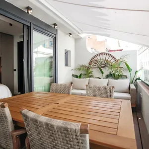 Apartment Duplex-penthouse Cabo Noval, By Homing U, Seville