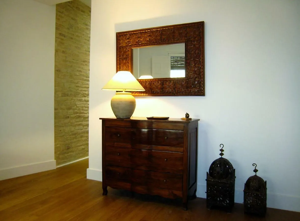Bt6Sevilla Apartamento
