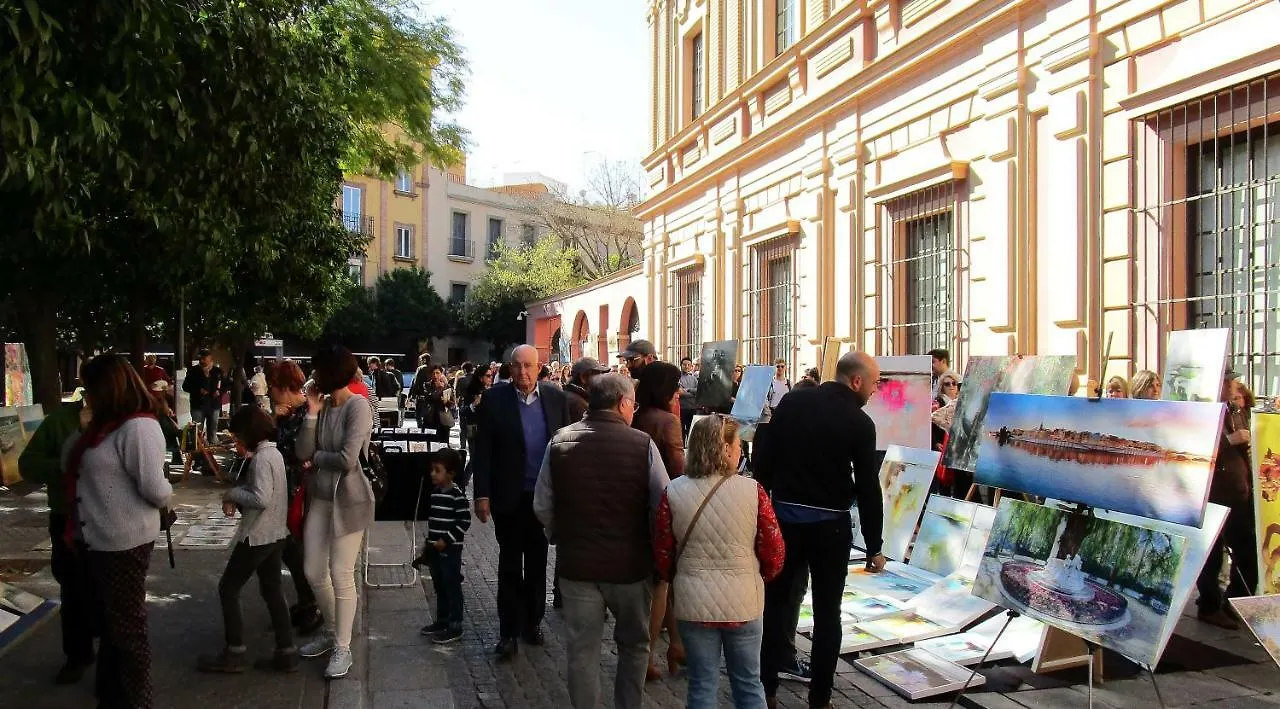 Bt6Sevilla Apartamento Sevilla