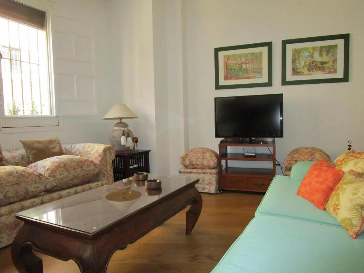Bt6Sevilla Apartamento Sevilla